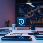 Imagen relacionada con chip de IA Trainium 3