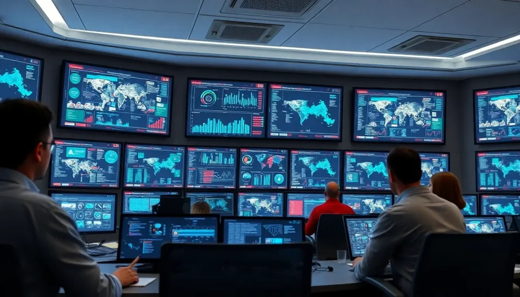 Imagen relacionada con inteligencia artificial ciberseguridad