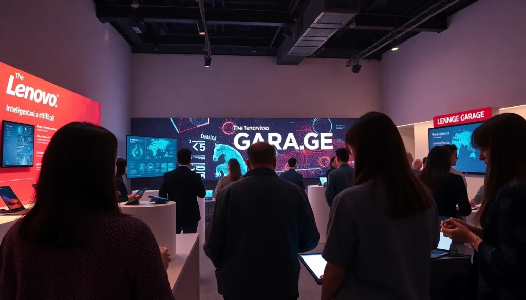 Imagen relacionada con Lenovo Tech World 2025