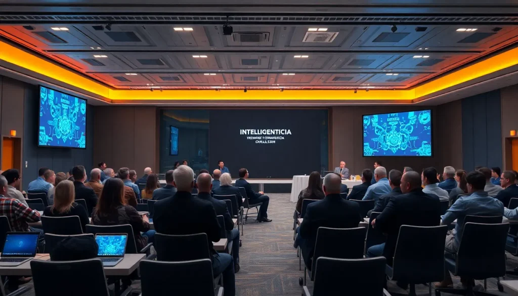 Imagen relacionada con inteligencia artificial en 2026