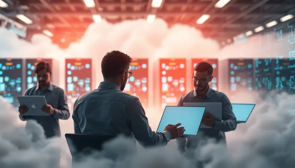 Imagen relacionada con inversión en inteligencia artificial