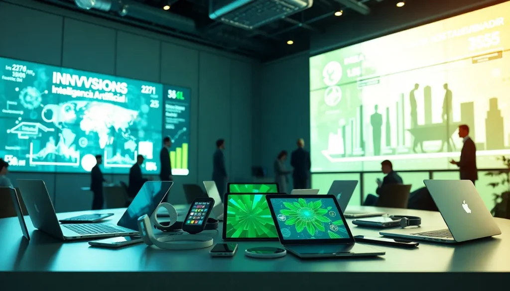 Imagen relacionada con inteligencia artificial 2024