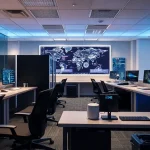 Imagen relacionada con procesadores Intel Xeon E3-1200 v6