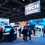 Imagen relacionada con Tech Show Madrid 2026