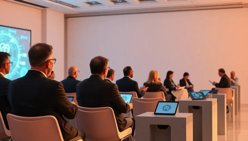 Imagen relacionada con inteligencia artificial multimodal