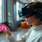 Imagen relacionada con Apple Vision Pro