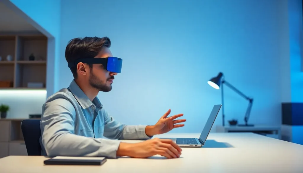 Imagen relacionada con Android XR