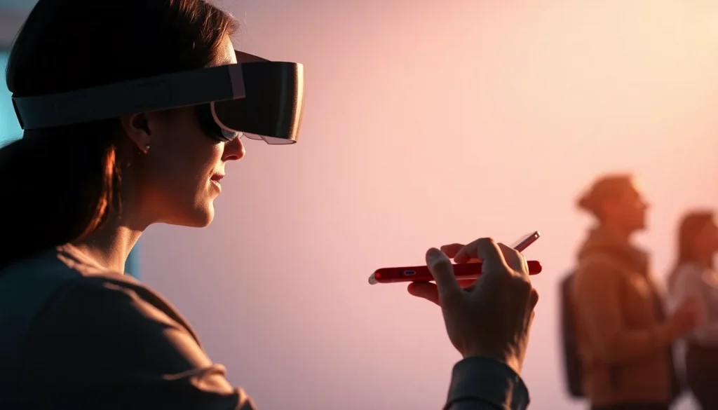 Imagen relacionada con Android XR