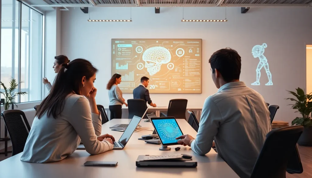 Imagen relacionada con sandbox de innovación en IA