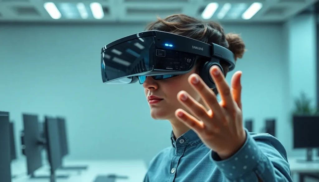 Imagen relacionada con Android XR