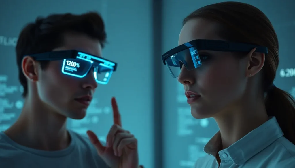 Imagen relacionada con gafas inteligentes Google 2026