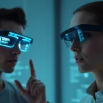 Imagen relacionada con gafas inteligentes Google 2026