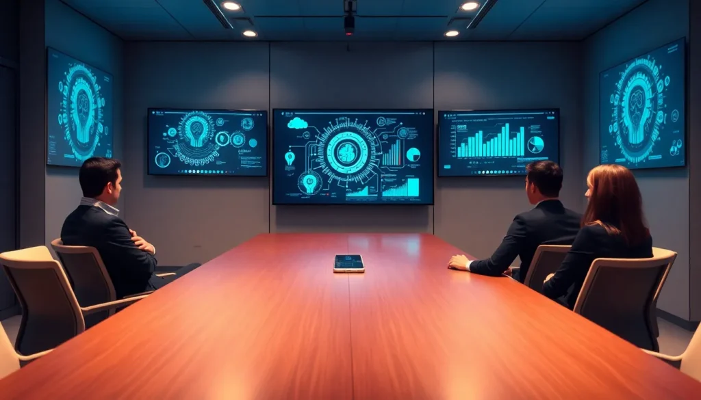 Imagen relacionada con tendencias tecnológicas 2025