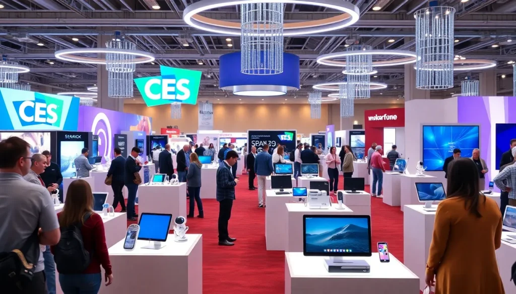 Imagen relacionada con CES 2026