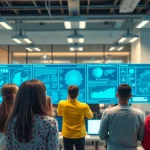 Imagen relacionada con ética en inteligencia artificial