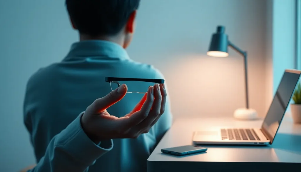 Imagen relacionada con gafas inteligentes 2026