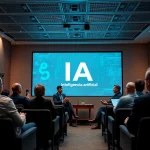 Imagen relacionada con inteligencia artificial 2026