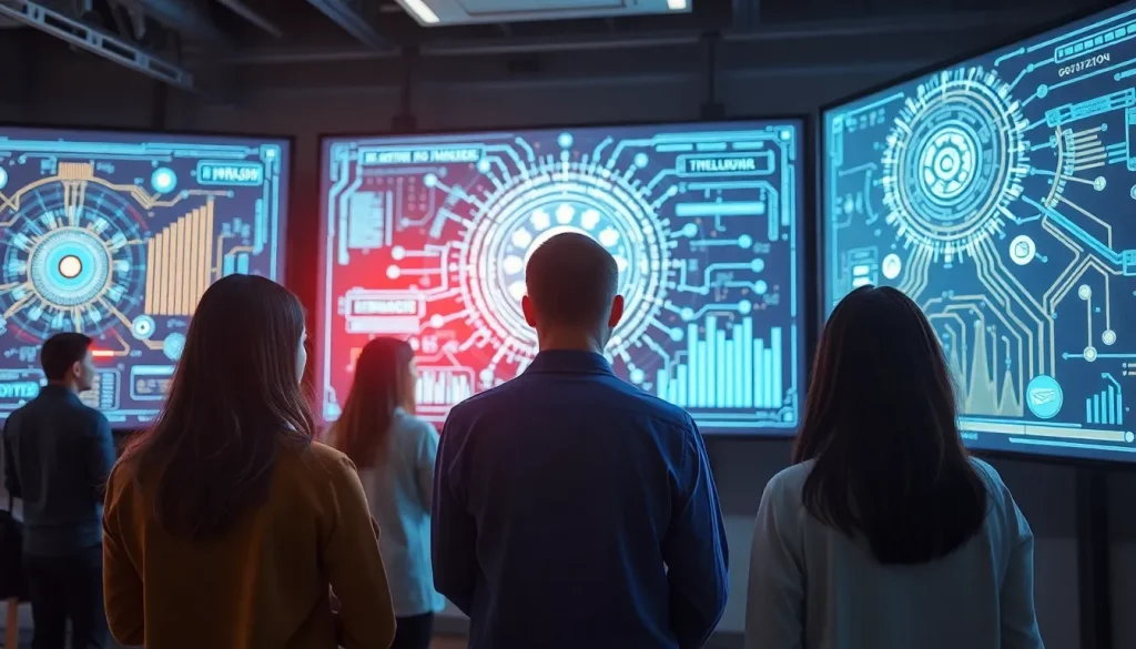 Imagen relacionada con inteligencia artificial 2025