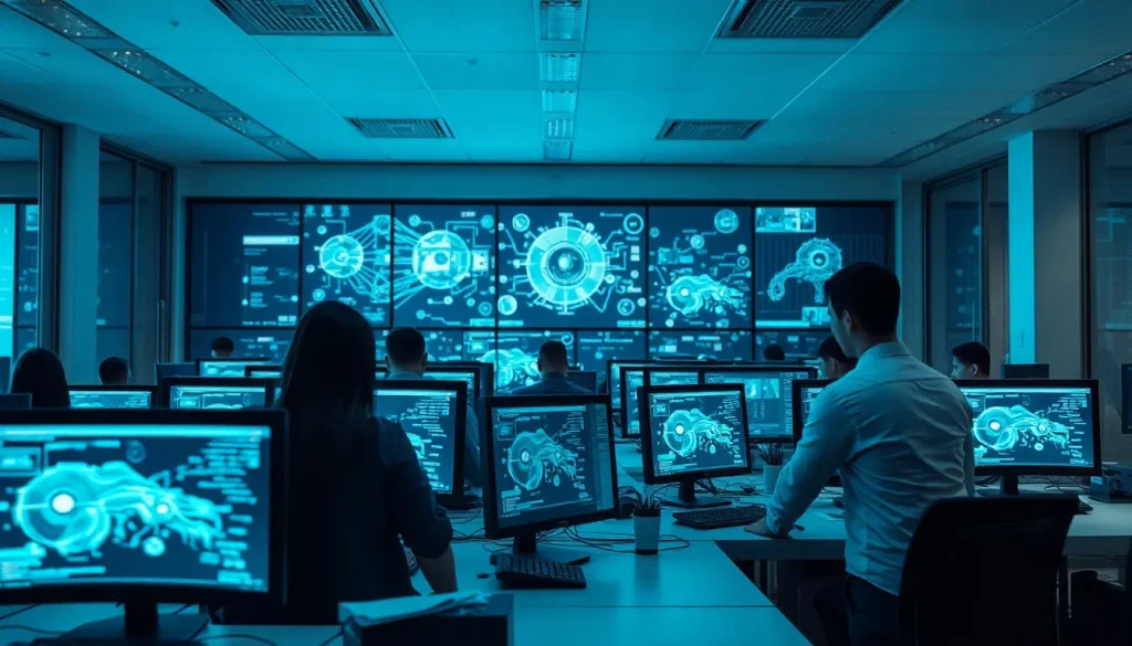 Imagen relacionada con alianza Palo Alto Google Cloud