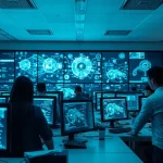 Imagen relacionada con alianza Palo Alto Google Cloud