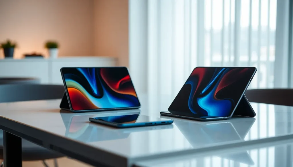 Imagen relacionada con Galaxy Z Fold 7