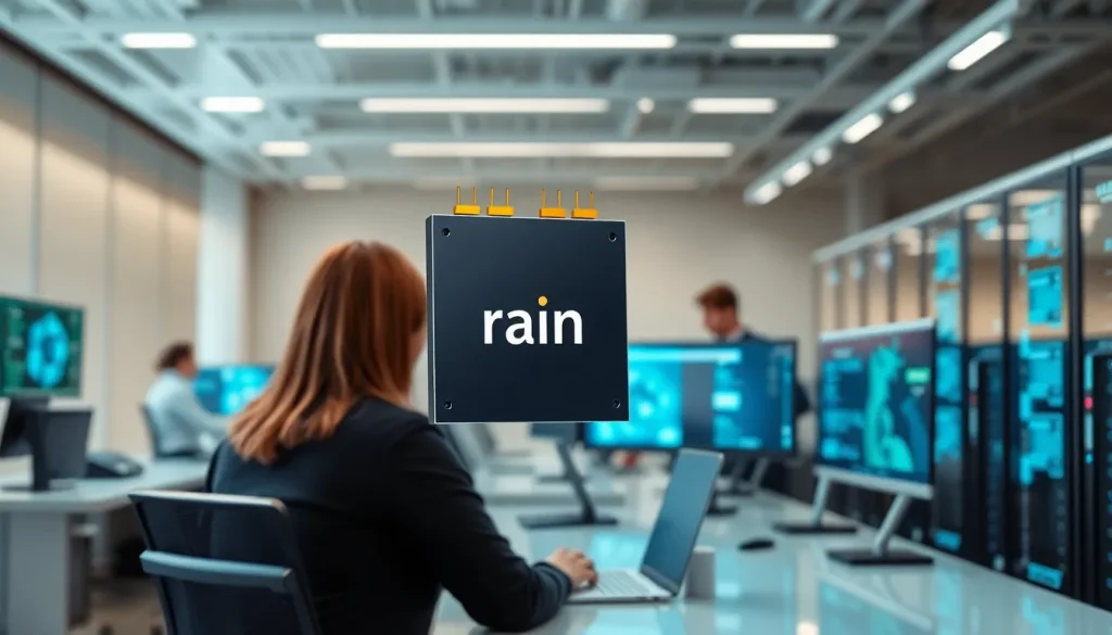 Imagen relacionada con Trainium 3