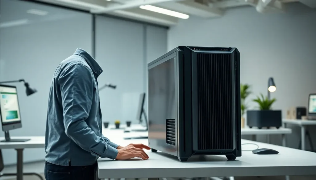 Imagen relacionada con DGX Spark