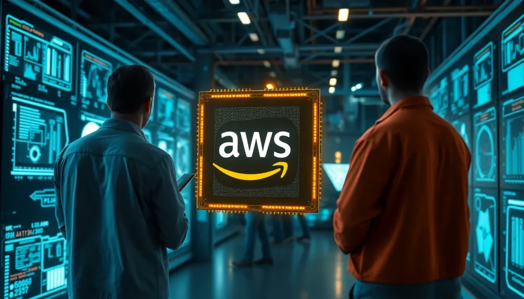 Imagen relacionada con Trainium 3