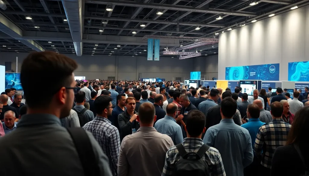 Imagen relacionada con Tech Show Madrid