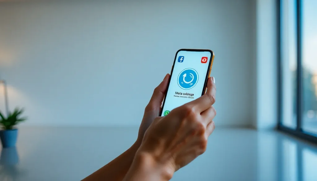 Imagen relacionada con Meta AI España