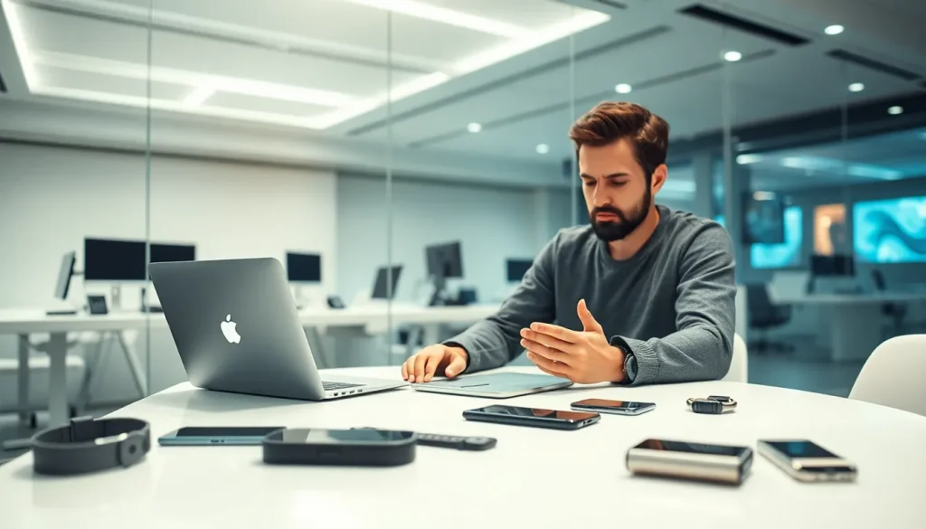 Imagen relacionada con Amar Subramanya inteligencia artificial