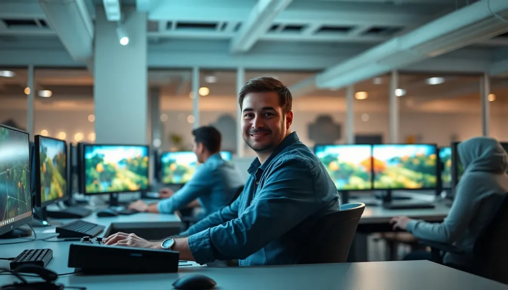 Imagen relacionada con reestructuración videojuegos Microsoft