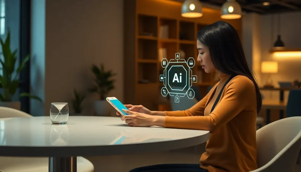 Imagen relacionada con Meta AI