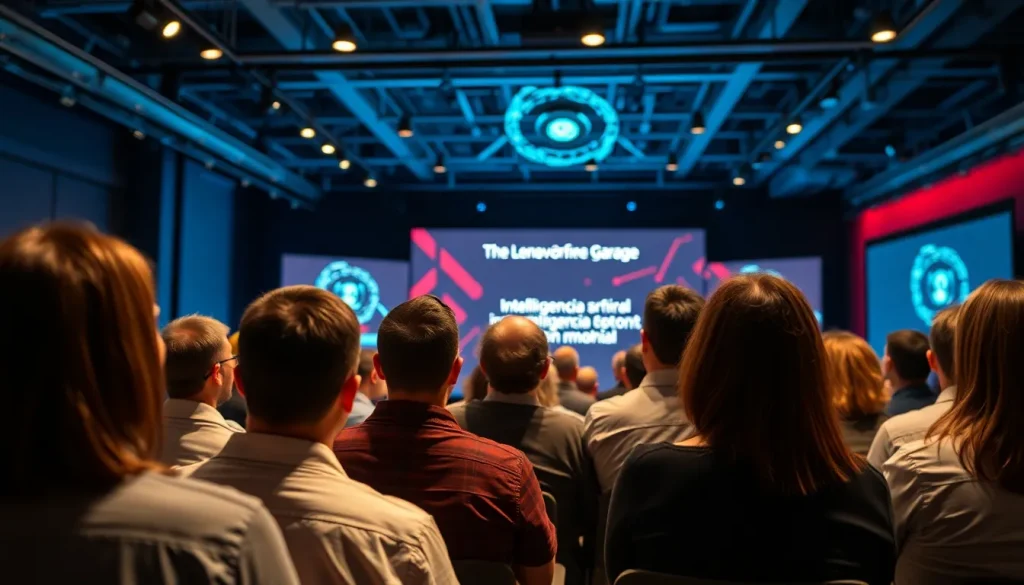 Imagen relacionada con Lenovo Tech World 2025