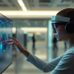 Imagen relacionada con Vision Pro Apple