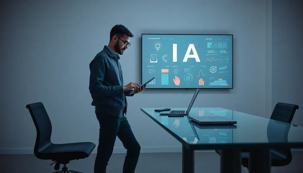 Imagen relacionada con vicepresidente inteligencia artificial