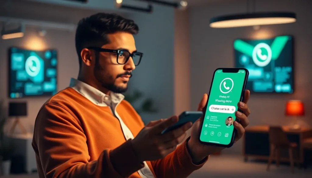 Imagen relacionada con Meta AI