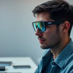 Imagen relacionada con gafas inteligentes Meta