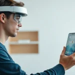 Imagen relacionada con Vision Pro Apple