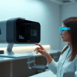 Imagen relacionada con Apple Vision Pro