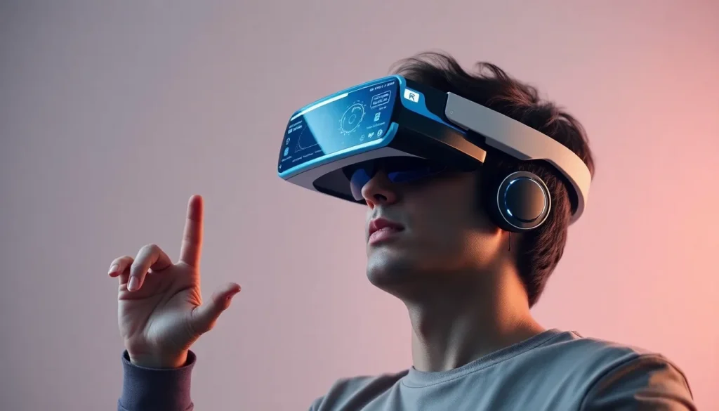 Imagen relacionada con Android XR