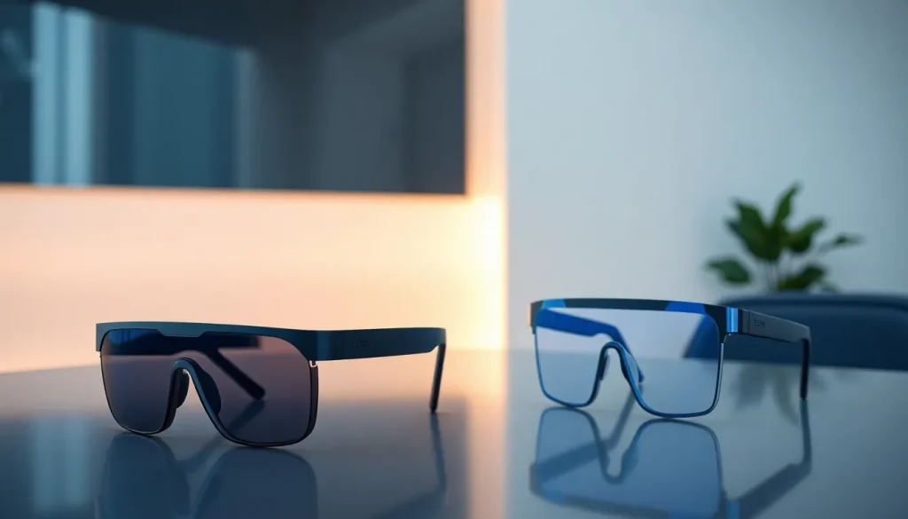 Imagen relacionada con gafas inteligentes Google