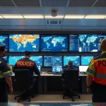 Imagen relacionada con plataforma tecnológica policía Madrid