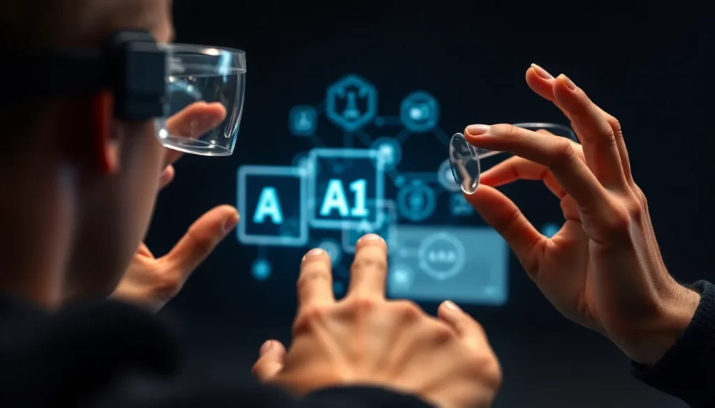 Imagen relacionada con Apple Q.AI adquisición IA Siri chatbot generativo