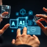 Imagen relacionada con Apple Q.AI adquisición IA Siri chatbot generativo