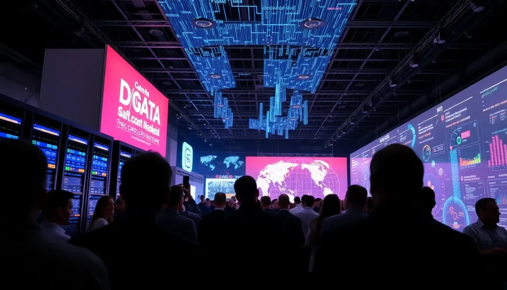 Imagen relacionada con Big Data & AI World Madrid