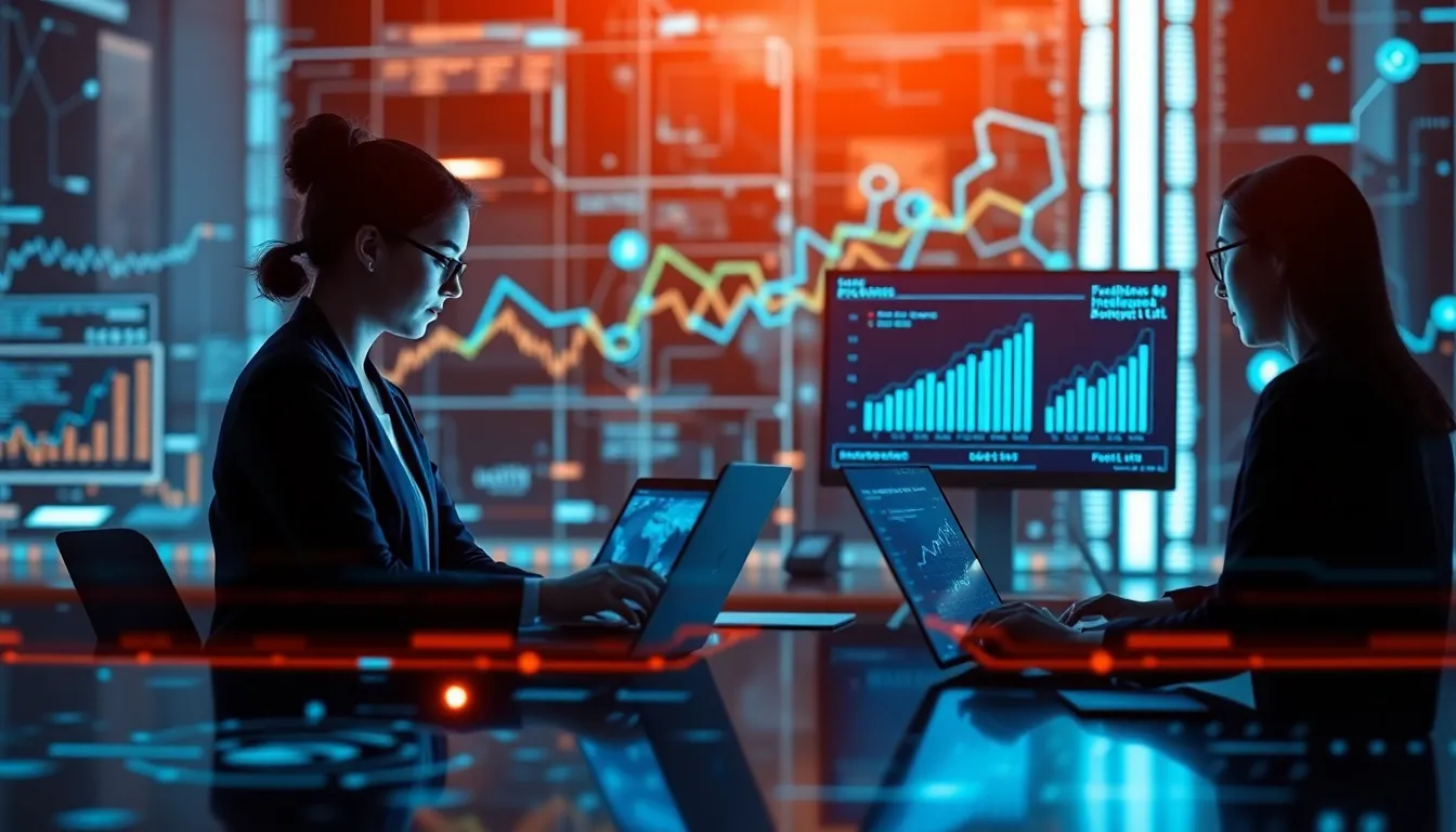 Imagen relacionada con fusiones y adquisiciones inteligencia artificial