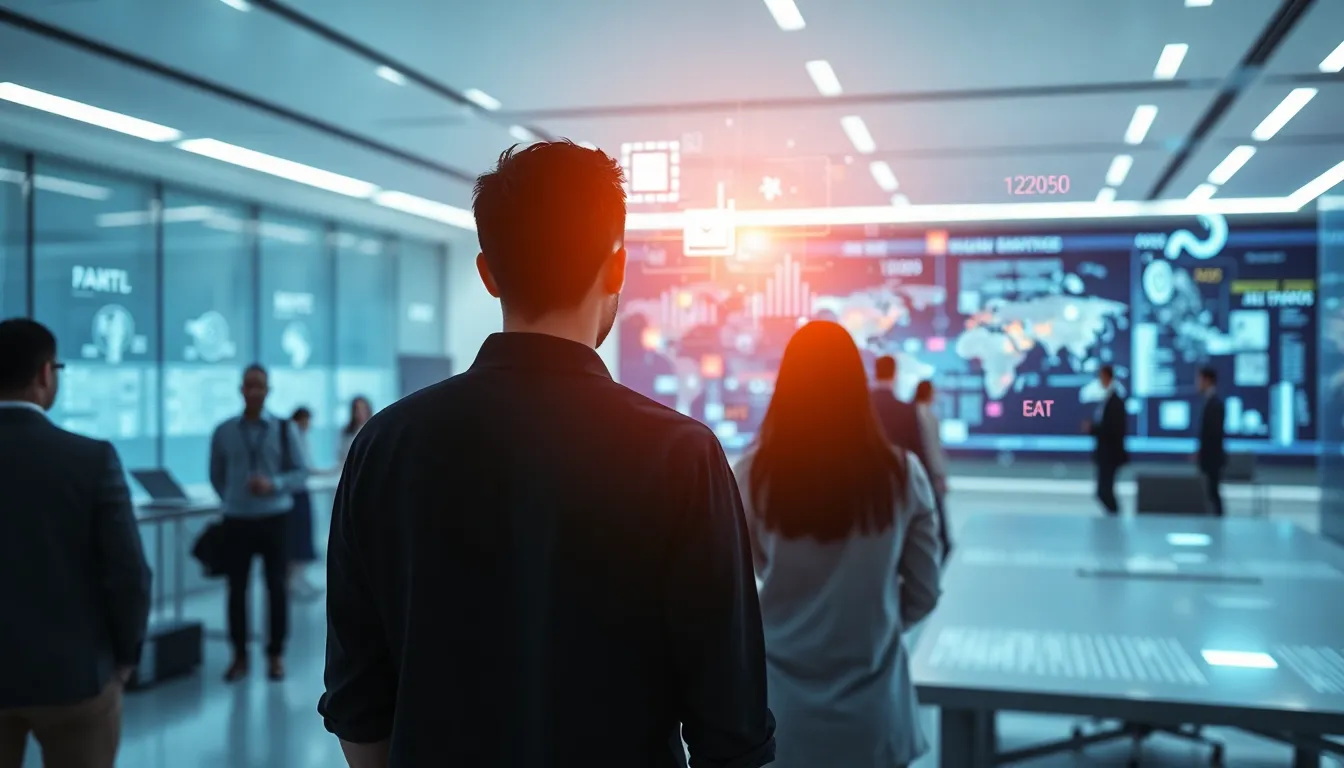 Imagen relacionada con IA generativa 2025