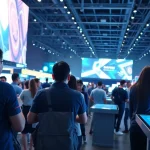 Imagen relacionada con Tech Show Madrid 2026