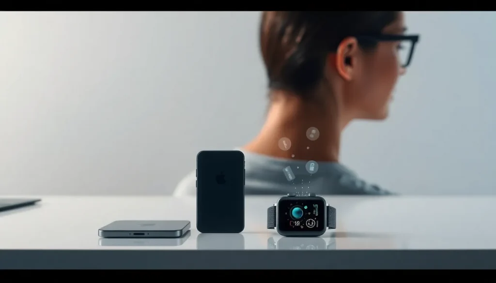 Imagen relacionada con Apple Q.AI compra